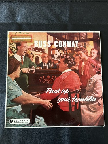 Russ conway pack your - pack, up