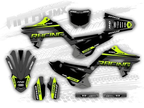 Graphics fits polisport - graphics,