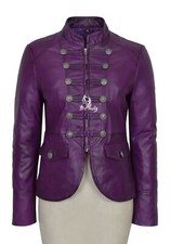 SCARLET Ladies Leather Jacket