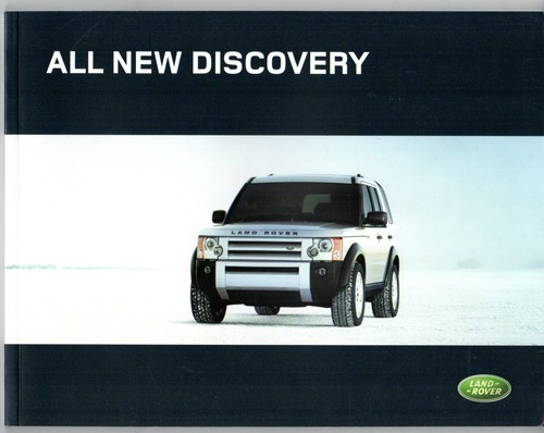 Land rover discovery 2004 - rover,