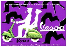Va02 vintage 1954 vespa - va02,