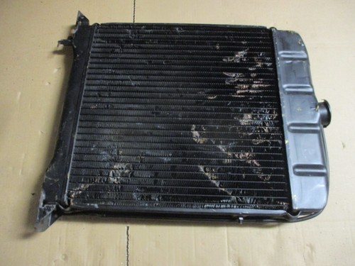 Borgward isabella radiator - isabella,