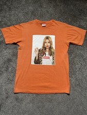 Supreme Kate Moss Orange 2012
