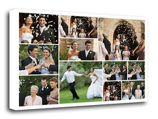 Your Photo Collage Canvas