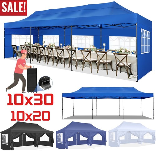 10x30 heavy duty pop up - 10x30'~10',