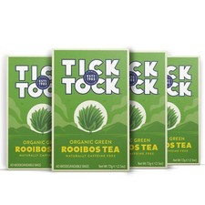 Tick Tock Green Rooibos Tea |