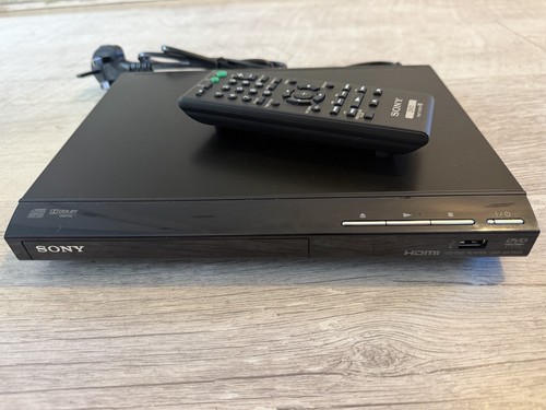 Sony dvp sr760h - sony, dvd