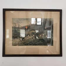 Heywood Hardy  Lithographic