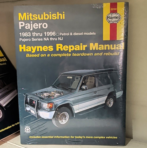 Mitsubishi pajero shogun - pajero,