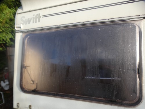 Caravan window swift - caravan, window,swift
