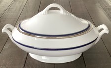 Spode LAUSANNE PLATINUM Oval