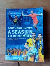 Southend United FC .Book. A