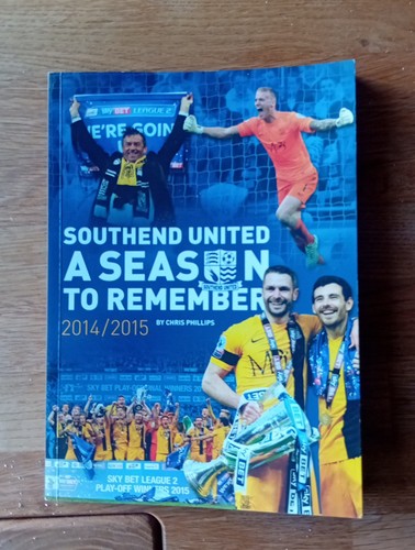 Southend united book a - united,