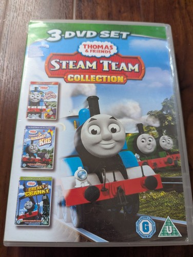 Thomas and friends steam - and,