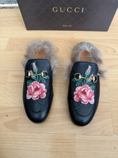 Gucci  Princetown  Floral