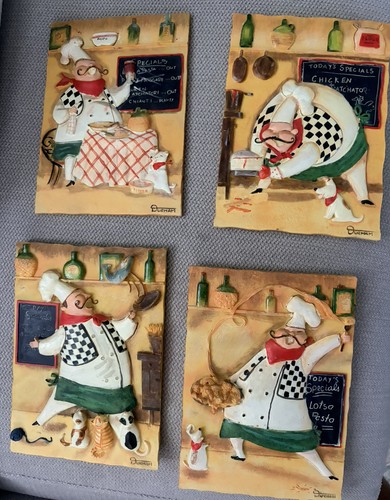 Vtg durham italian - italian, 3d