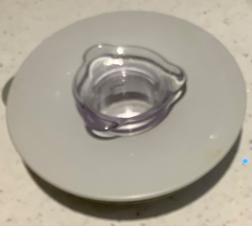 Kenwood glass liquidiser - liquidiser, lid