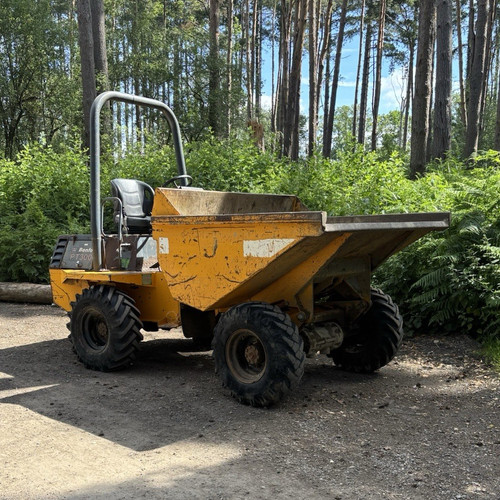 Benford pt3000 site dumper - site,