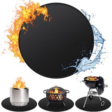 36'' Fire Pit Mat for Solo