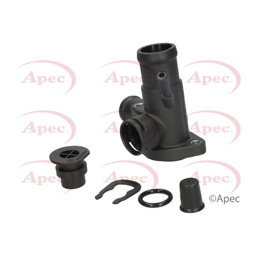 Apec coolant flange housing - apec,