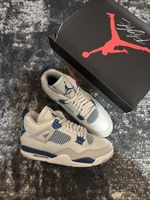 Jordan 4 Military Blue 2024
