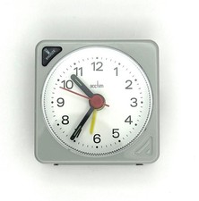 Acctim Ingot Quartz Silver