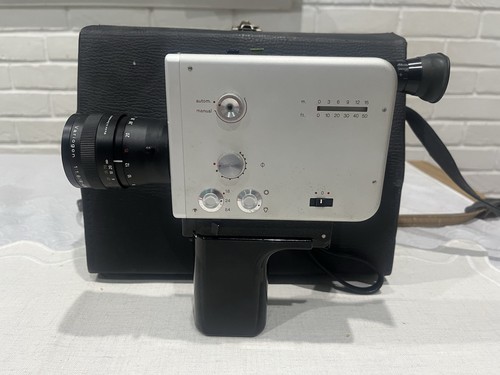 Serviced braun nizo s48 - nizo,