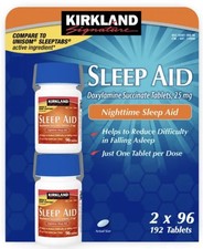 Kirkland Signature Sleep Aid