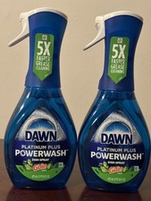 2X Dawn Powerwash Gain