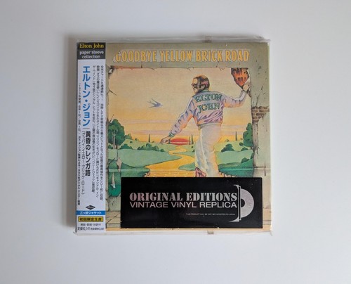 Elton john goodbye - elton,