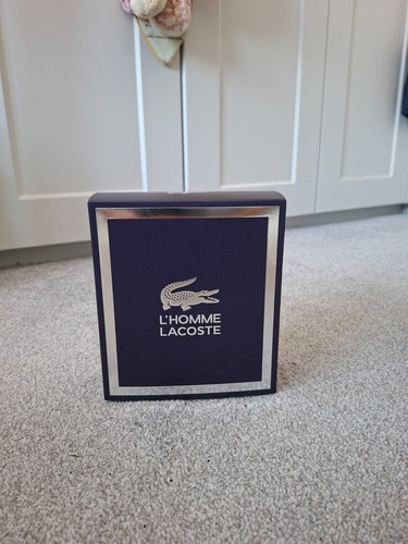 Lacoste homme set - -, 50ml