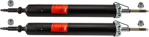Shock absorber rear - 2x,