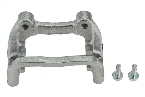Brake caliper bracket - , rear