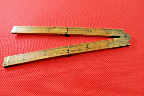 Rare c1800 4 fold - rare,, c1800,