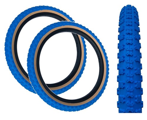 Pair baldys 125 bmx - pair, 2.125