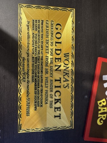 Willy wonka and the chocolate - willy,