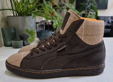 PUMA CLYDE "HARRIS TWEED"