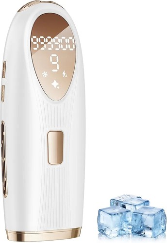 Ipl laser hair removal device - laser,