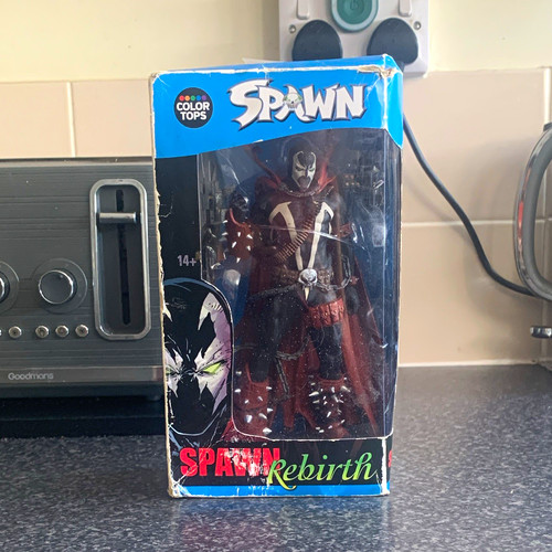 Mcfarlane toys spawn - mcfarlane,