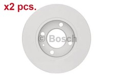 X2 PCS REAR BRAKE DISC ROTOS