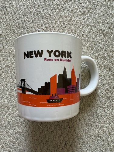 Dunkin donuts 2012 new york - dunkin,