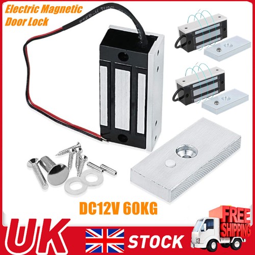 Electric magnetic single door - electric,