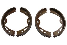 NK Handbrake Shoes Rear for