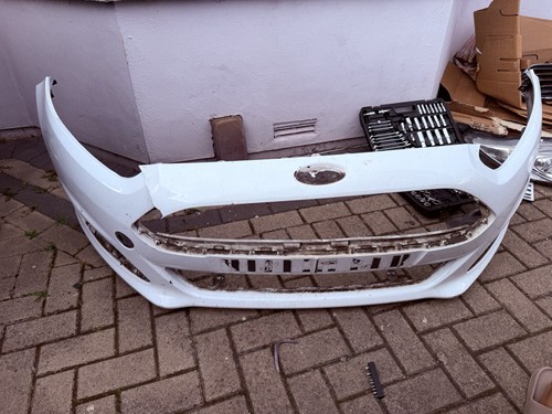 Genuine 2014 frozen white ford - 2014,