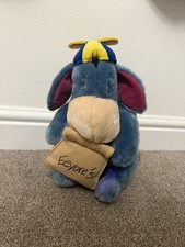 Disney Store Exclusive Eeyore