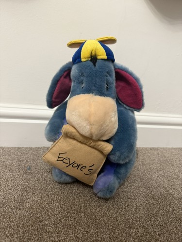 Disney store exclusive eeyore - disney,