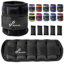 Sportneer Adjustable Weighted
