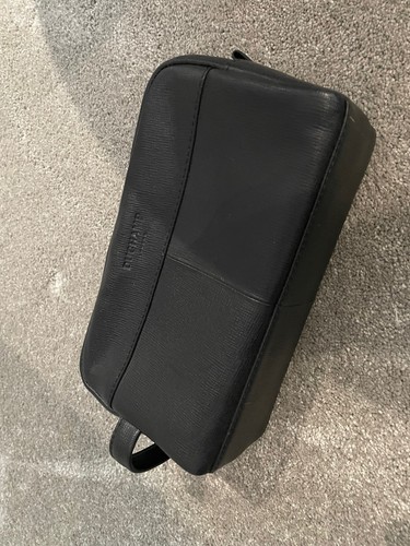 Duchamp wash bag used - wash,