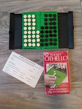 Vintage Othello Board Game