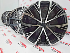 19" Inch Audi RS Style Alloys